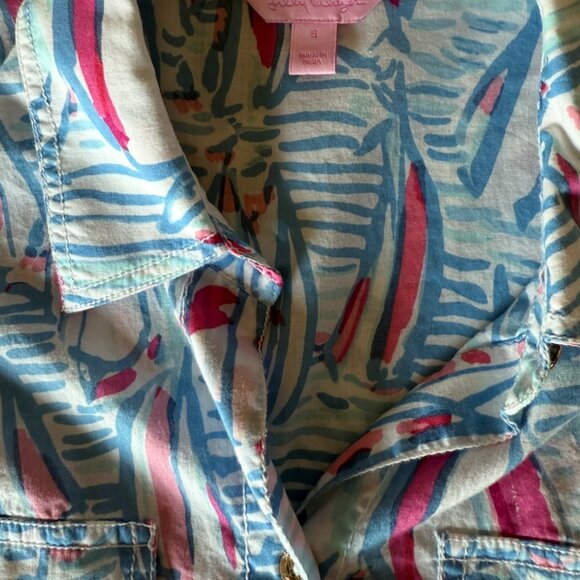 Lilly Pulitzer Size Small - Picture 9 of 12